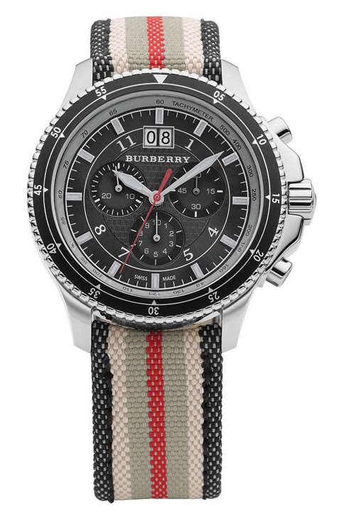 burberry watch mens nordstrom|Burberry men's watches Nordstrom.